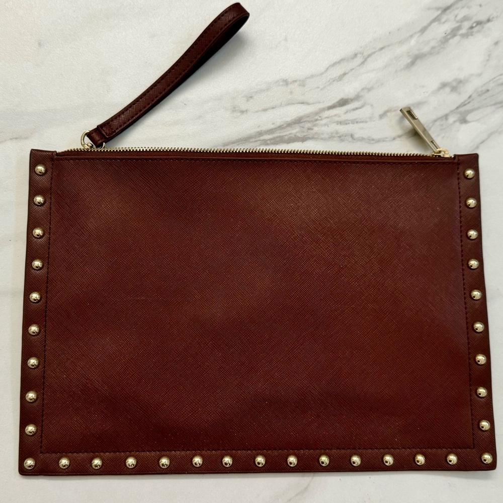 White House, black market Clutch, wristlet, wallet, handbag bag